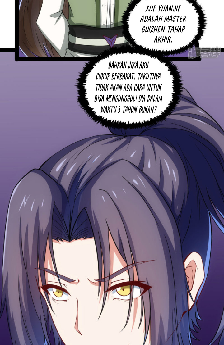 Stepping Through The Fairy River (Ta Sui Xian He) Chapter 58 Gambar 27